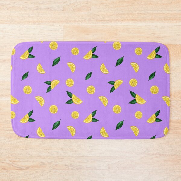 Item preview, Citrus Whisper Purple designed and sold by Ziana.art.