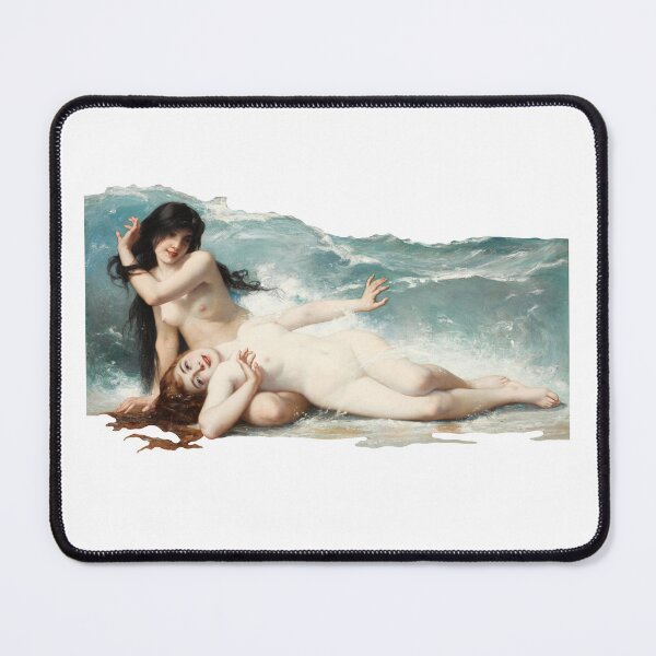 Item preview, Paul Albert Laurens - The bathers  designed and sold by elinaarbidane.