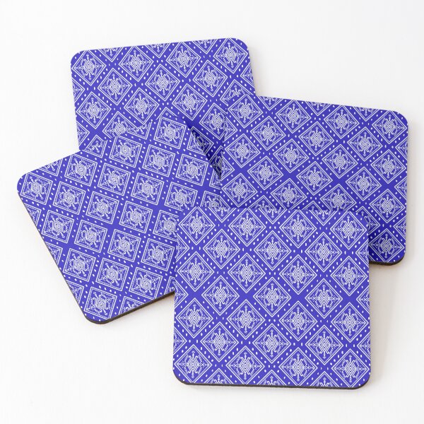 Item preview, Ikat silk pattern designed and sold by Thira1509.