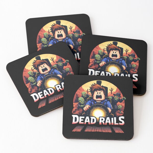 Artikelvorschau, Roblox Dead Rails entworfen und verkauft von Kubala Designs.