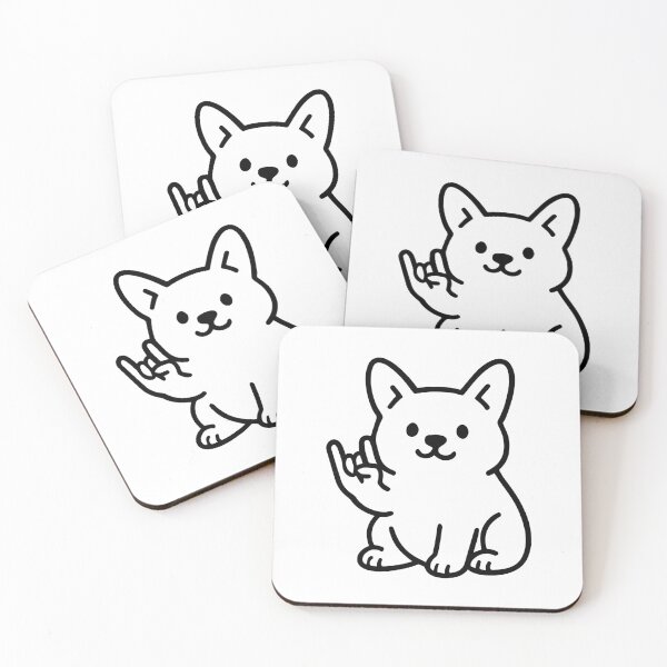 Item preview, Rock Corgi  designed and sold by LifeParody.