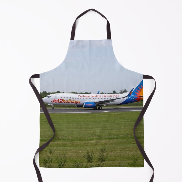 Aperçu de l'œuvre MAN à JSI Jet2 Boeing 737-8MG créée et vendue par Skyframe Aviation.
