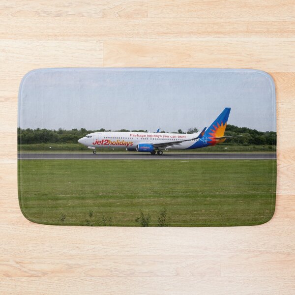 Artikelvorschau, MAN zu JSI Jet2 Boeing 737-8MG entworfen und verkauft von Skyframe Aviation.