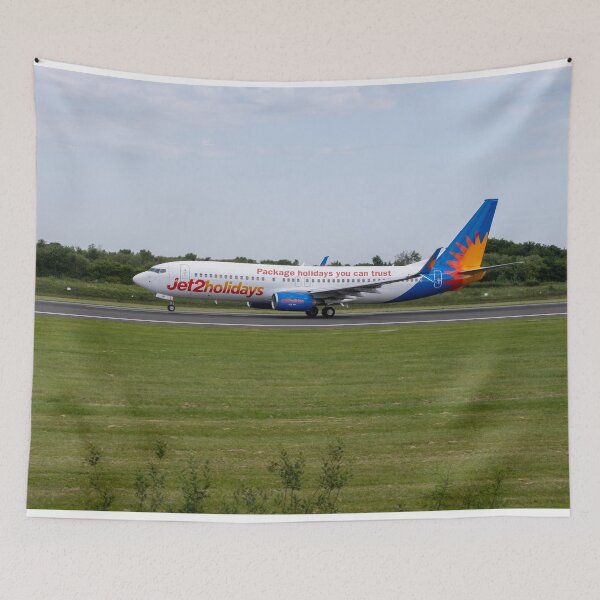 Item preview, MAN to JSI Jet2 Boeing 737-8MG designed and sold by Skyframe Aviation.