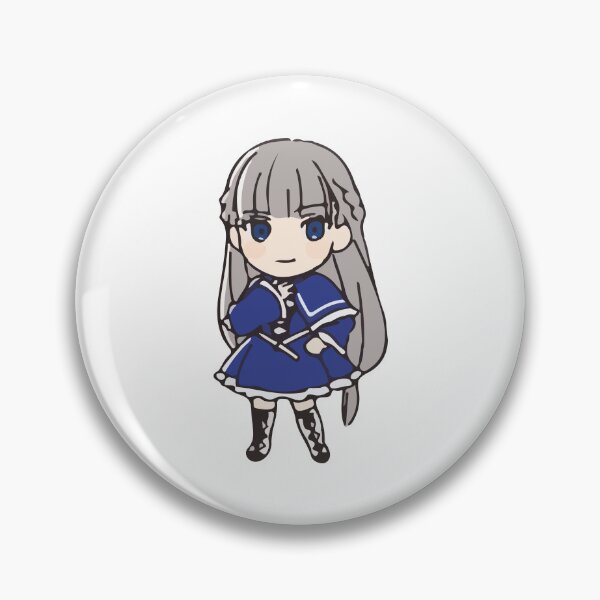 Item preview, Chibi Lawine designed and sold by Anime-ascrocco.