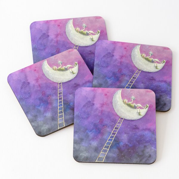 Item preview, Total escapism  designed and sold by SketchingDoctor.