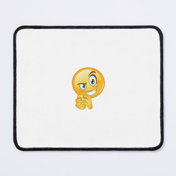 Item preview, Devious emoji designed and sold by MimiKnowsArt.