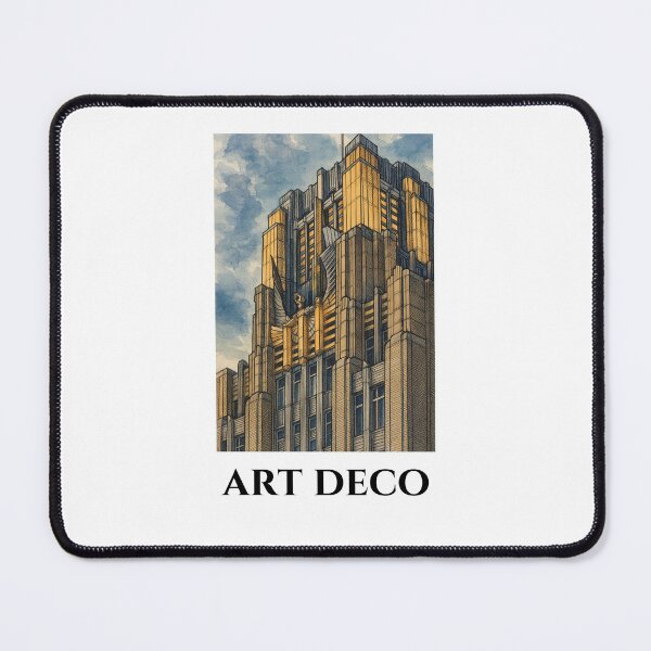 Item preview, Art Deco Guardian designed and sold by Fleetwood1994.