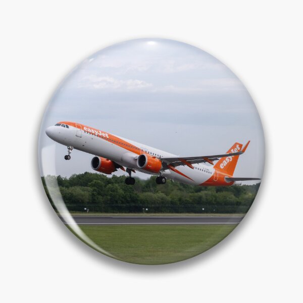 Artikelvorschau, MAN nach AYT easyJet Airbus A321-251NX entworfen und verkauft von Skyframe Aviation.