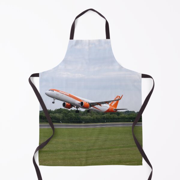 Artikelvorschau, MAN nach AYT easyJet Airbus A321-251NX entworfen und verkauft von Skyframe Aviation.