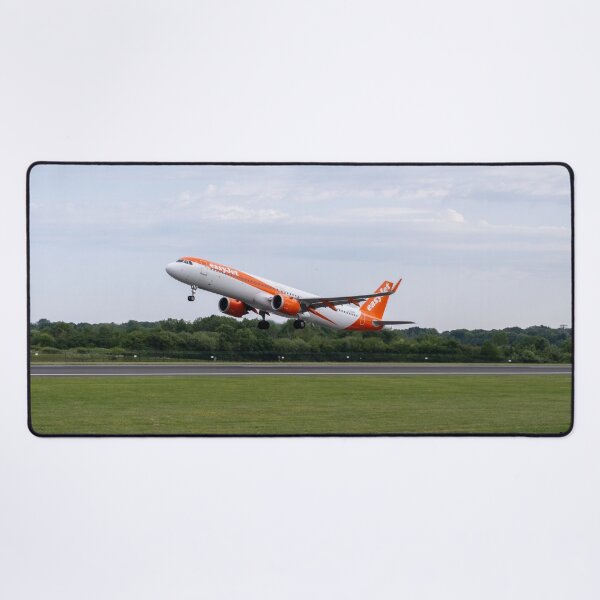 Item preview, MAN to AYT easyJet Airbus A321-251NX designed and sold by Skyframe Aviation.