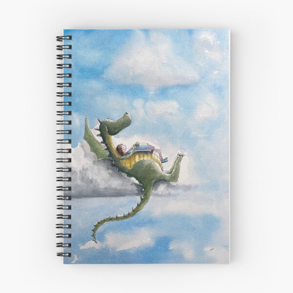Item preview, Dragon nap time  designed and sold by SketchingDoctor.