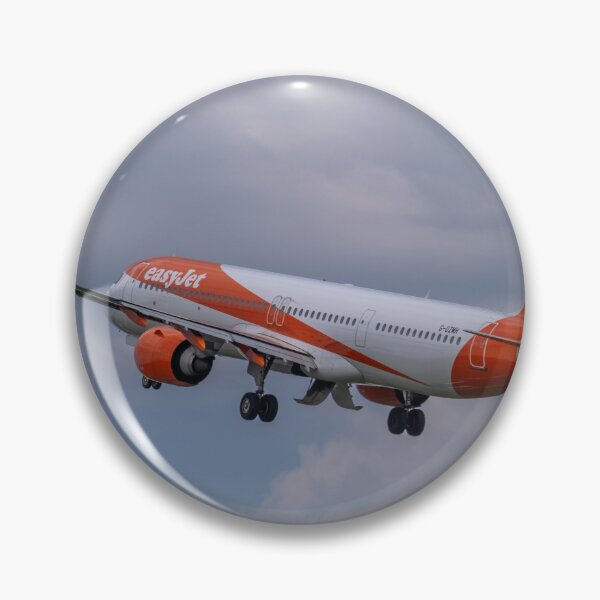Artikelvorschau, MAN nach AYT easyJet Airbus A321-251NX entworfen und verkauft von Skyframe Aviation.