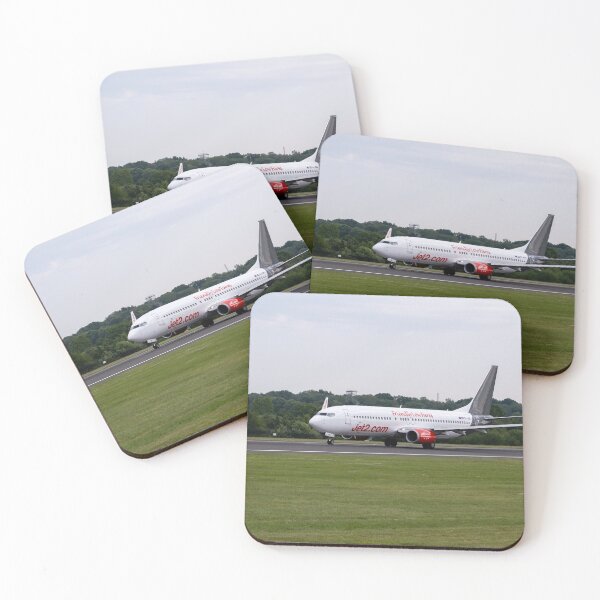 Item preview, MAN to PVK Jet2 Boeing 737-8Q8 designed and sold by Skyframe Aviation.