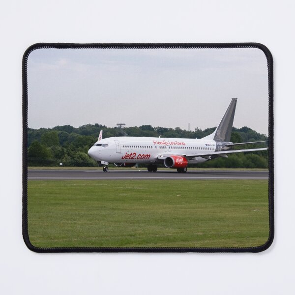 Item preview, MAN to PVK Jet2 Boeing 737-8Q8 designed and sold by Skyframe Aviation.
