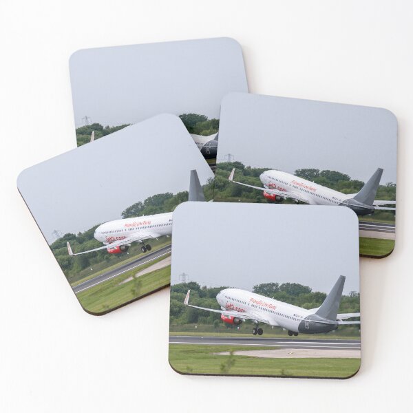 Item preview, MAN to PVK Jet2 Boeing 737-8Q8 designed and sold by Skyframe Aviation.