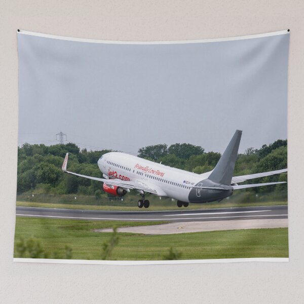 Item preview, MAN to PVK Jet2 Boeing 737-8Q8 designed and sold by Skyframe Aviation.