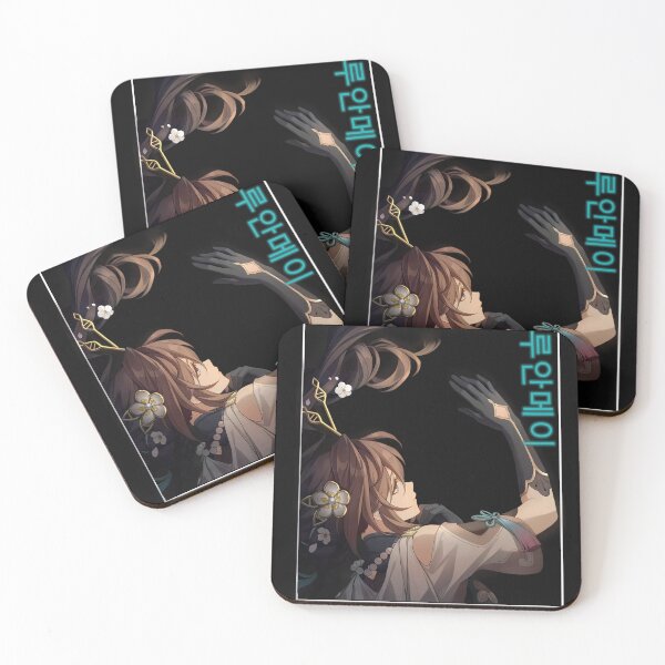 Item preview, Ruan Mei - Honkai Star Rail Design designed and sold by MAPRARTIST.