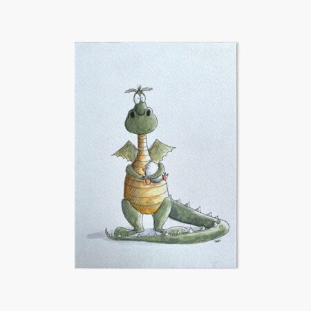 Item preview, The dragon  designed and sold by SketchingDoctor.