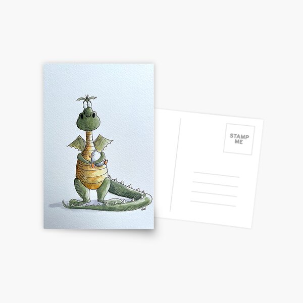 Item preview, The dragon  designed and sold by SketchingDoctor.