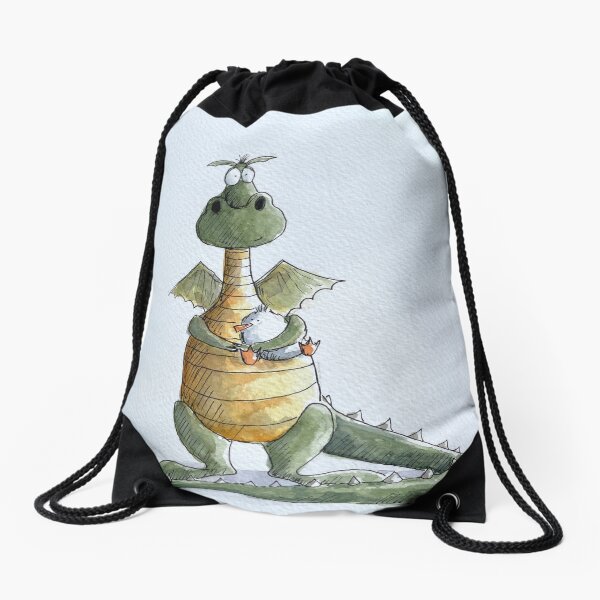 Item preview, The dragon  designed and sold by SketchingDoctor.