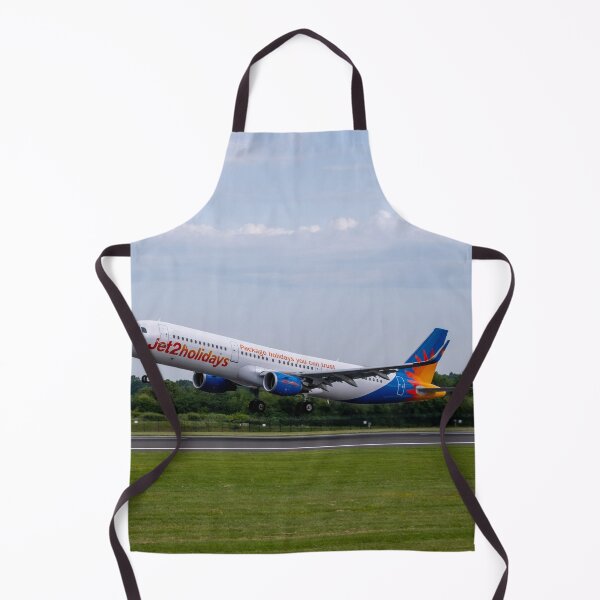 Item preview, MAN to SKG Jet2 Airbus A321-211 designed and sold by Skyframe Aviation.