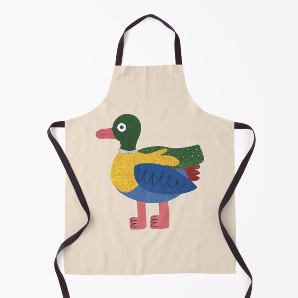 Item preview, Funny duck designed and sold by magdalenakrupa.