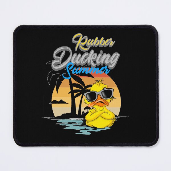 Item preview, Rubber Ducky  sun glasses / Rubber Ducking Summer  designed and sold by TheEndDesign.