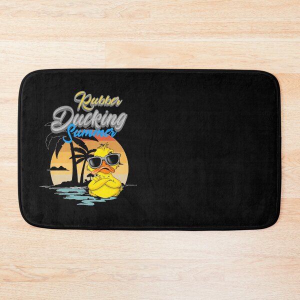 Item preview, Rubber Ducky  sun glasses / Rubber Ducking Summer  designed and sold by TheEndDesign.