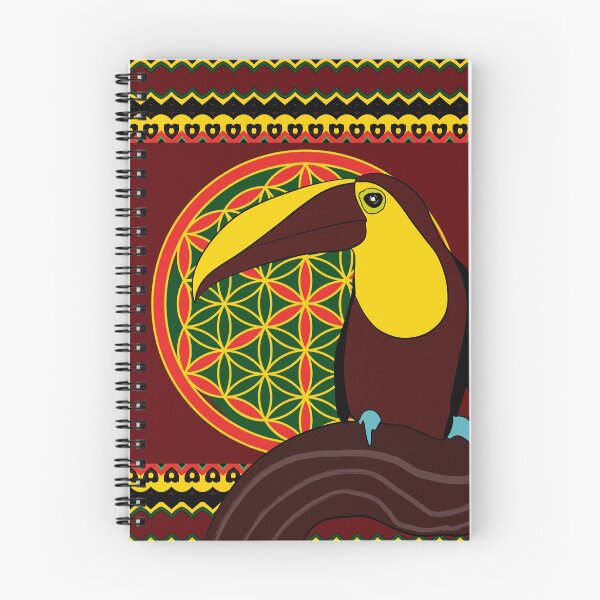 Item preview, Toucan designed and sold by Herami.