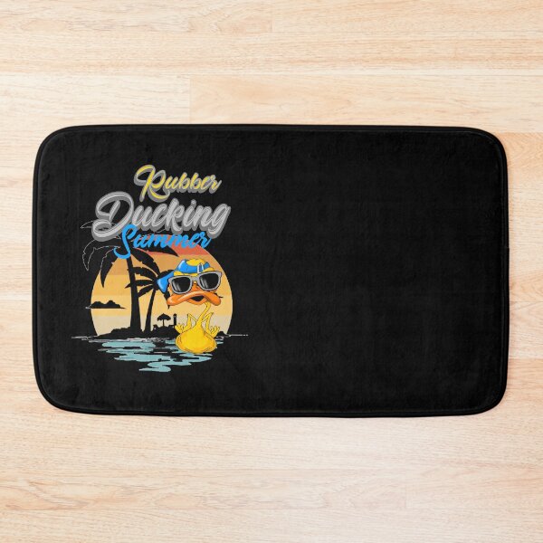 Item preview, Rubber Ducky  sun glasses / Angry Duck  designed and sold by TheEndDesign.