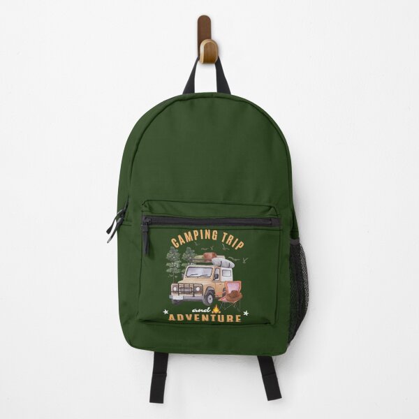 Item preview, Camping trip and adventure designed and sold by ATime7Day.