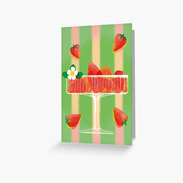Item preview, Strawberry cup designed and sold by Laurence Delory.