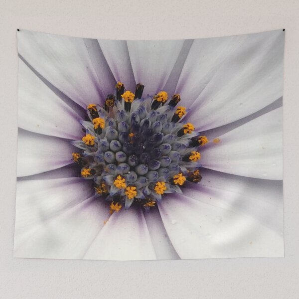 Item preview, Macro magic of nature – Fascinating look into the heart of a flower designed and sold by Eric Nagel.