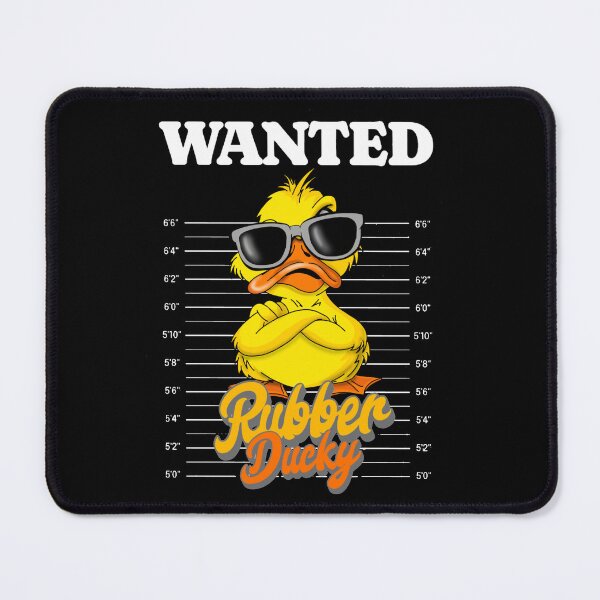 Item preview, Rubber Ducky  sun glasses / Angry Duck  designed and sold by TheEndDesign.