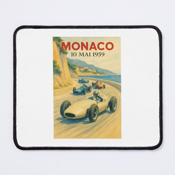 Item preview, Monaco 1959 – Seaside Speed designed and sold by Fleetwood1994.