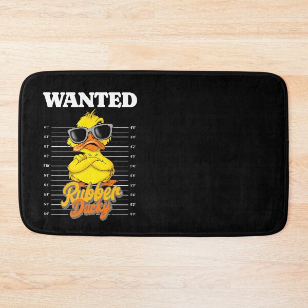 Item preview, Rubber Ducky  sun glasses / Angry Duck  designed and sold by TheEndDesign.