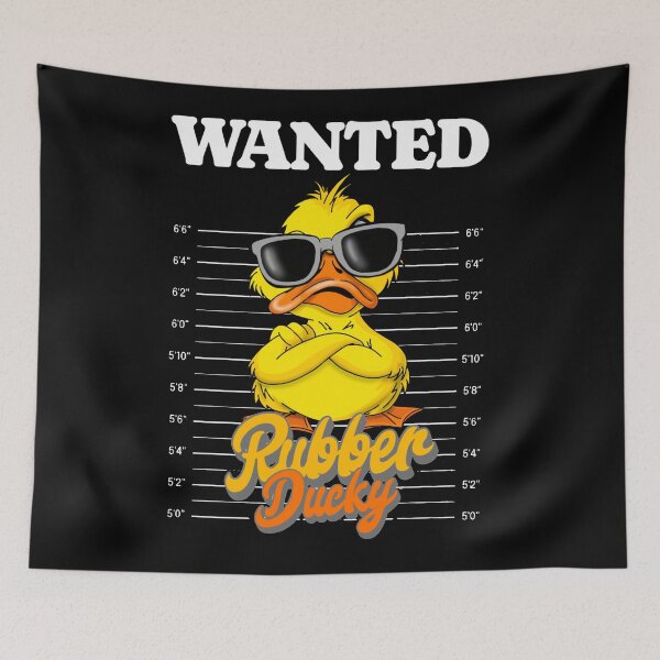 Item preview, Rubber Ducky  sun glasses / Angry Duck  designed and sold by TheEndDesign.