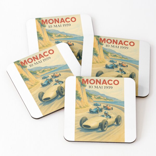 Item preview, Monaco 1959 – Seaside Speed designed and sold by Fleetwood1994.