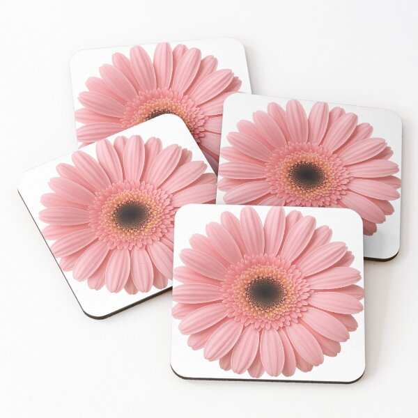 Item preview, Pink Gerbera Flower designed and sold by KCS-Designs.