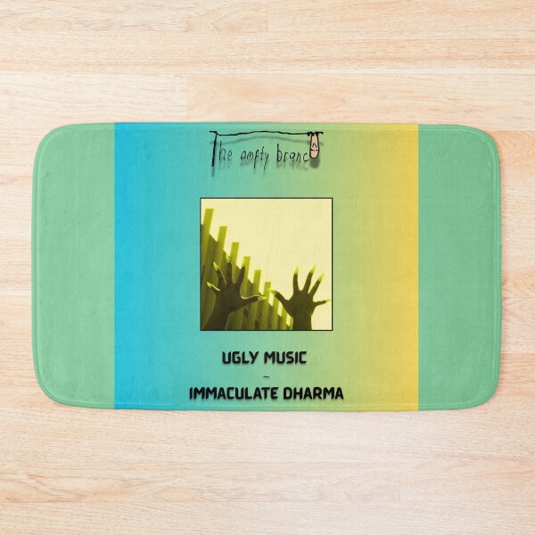 Item preview, Copy of Ugly Music ~ Immaculate Dharma designed and sold by TheEmptyBranch.