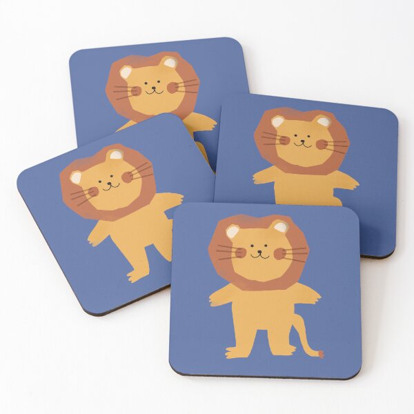 Item preview, Little lion designed and sold by magdalenakrupa.