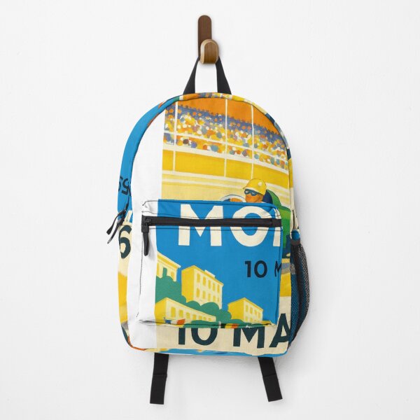 Item preview, Monaco 1959 – Race Day Action designed and sold by Fleetwood1994.