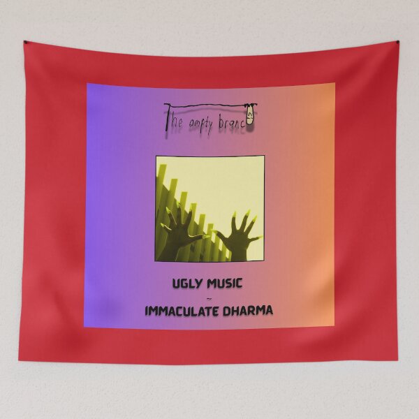Item preview, Copy of Ugly Music ~ Immaculate Dharma designed and sold by TheEmptyBranch.