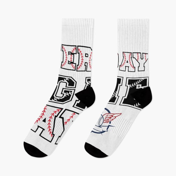 Item preview, Everyday Game Is A Game Day – Winged Baseball Icon Design designed and sold by tiyaran.