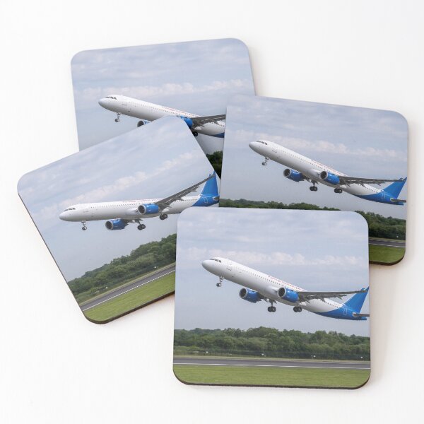 Item preview, MAN to AGP Jet2 Airbus A321-251NX designed and sold by Skyframe Aviation.