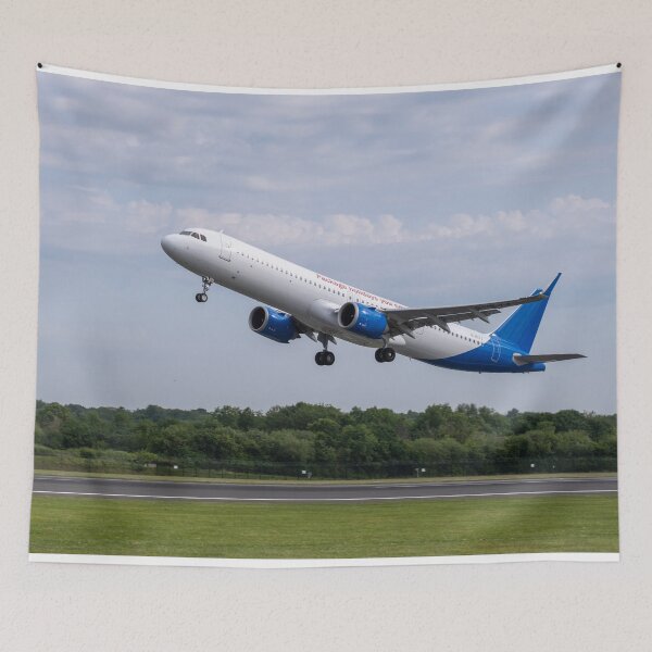 Item preview, MAN to AGP Jet2 Airbus A321-251NX designed and sold by Skyframe Aviation.