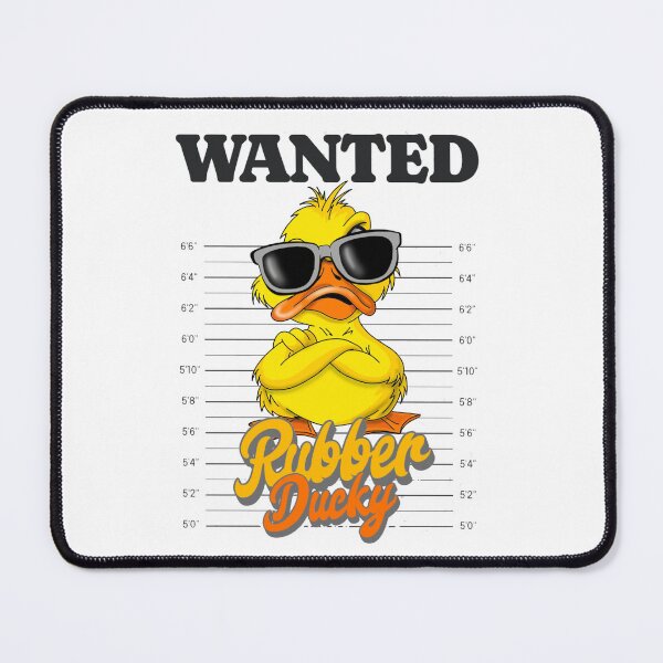 Item preview, Rubber Ducky  sun glasses / Angry Duck  designed and sold by TheEndDesign.