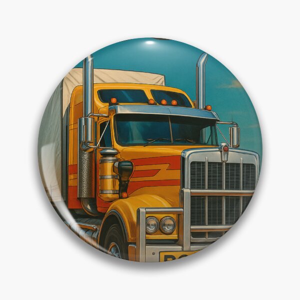 Item preview, Outback Trucker designed and sold by Bernd Friese.