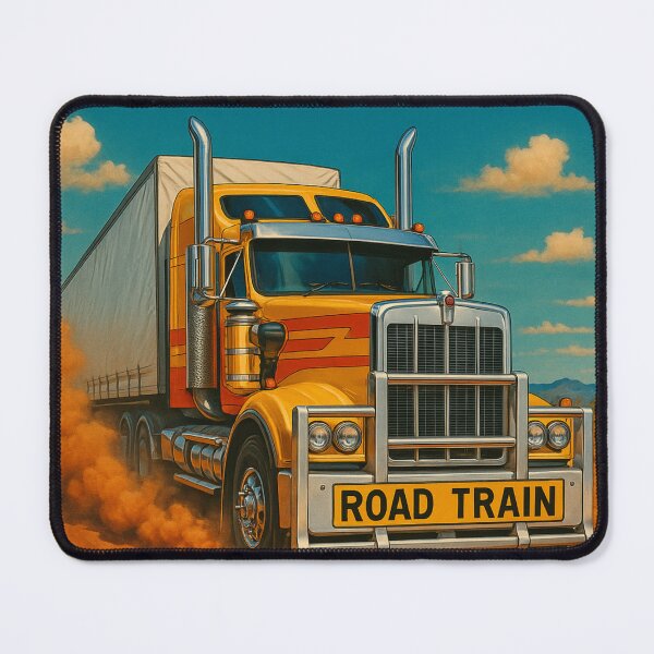 Item preview, Outback Trucker designed and sold by Bernd Friese.